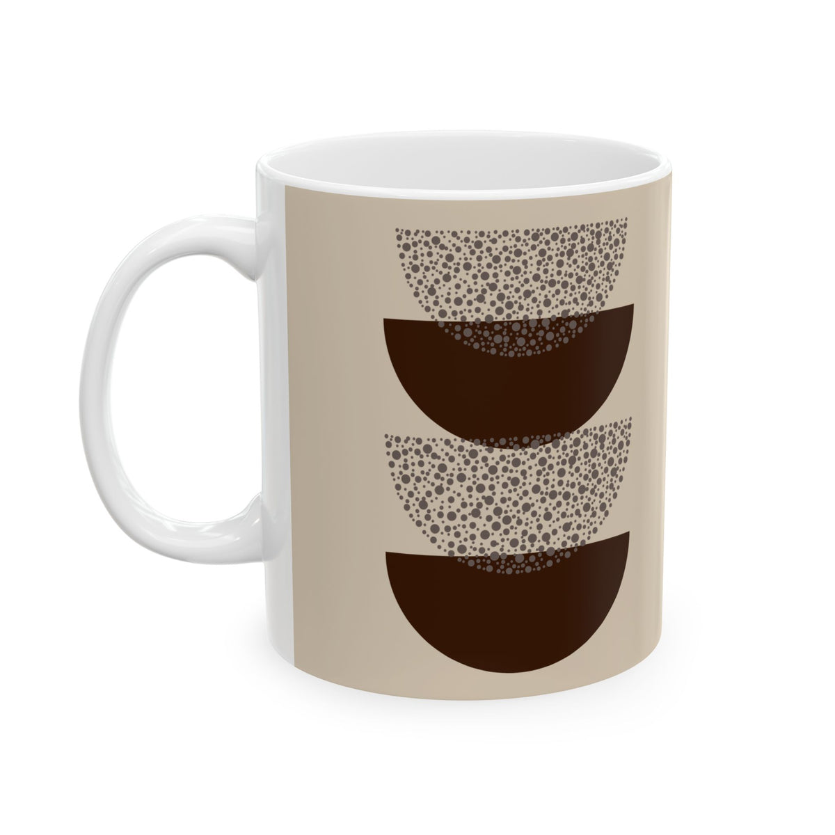Grounded Rhythm Mug (11oz, 15oz)
