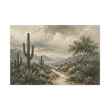 Desert Paths Wall Art