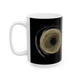 Earth Core Ceramic Mug