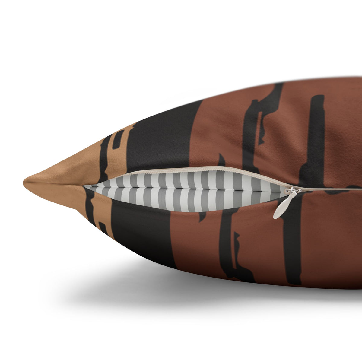 Earth Grain Pillow Cover