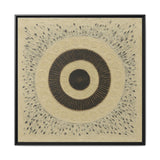 Centered Terrain Wall Art