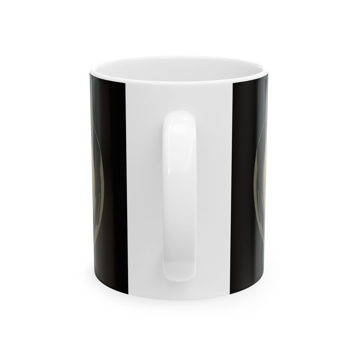 Earth Core Ceramic Mug