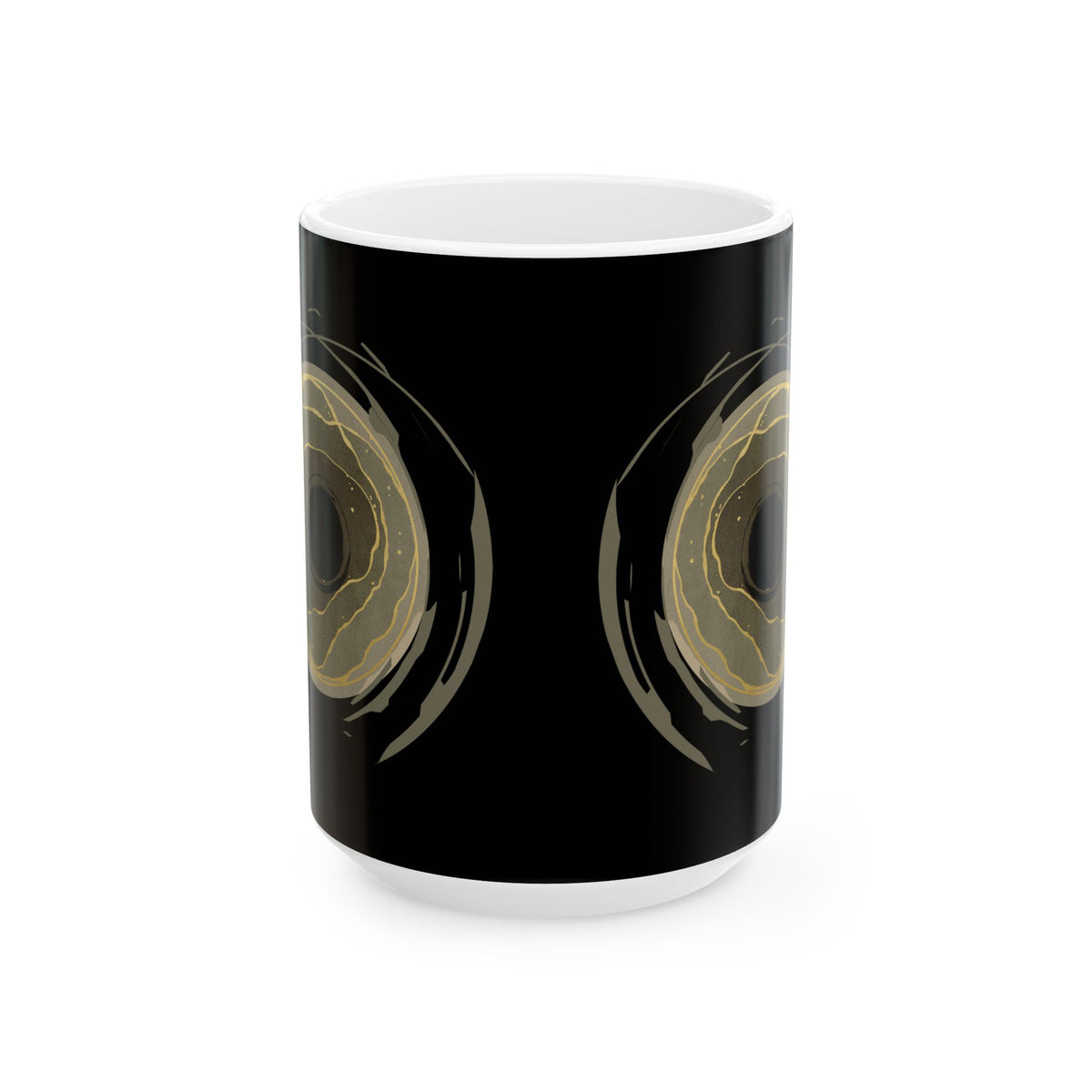 Earth Core Ceramic Mug