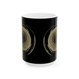 Earth Core Ceramic Mug