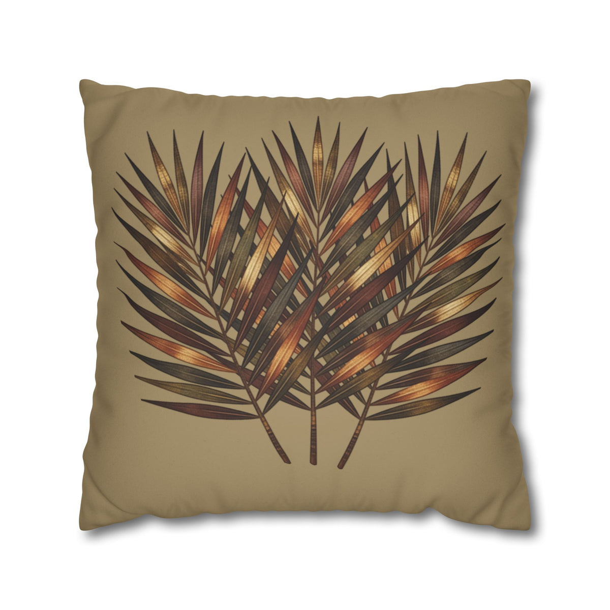 Desert Palm Pillow Cover