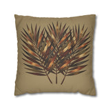 Desert Palm Pillow Cover