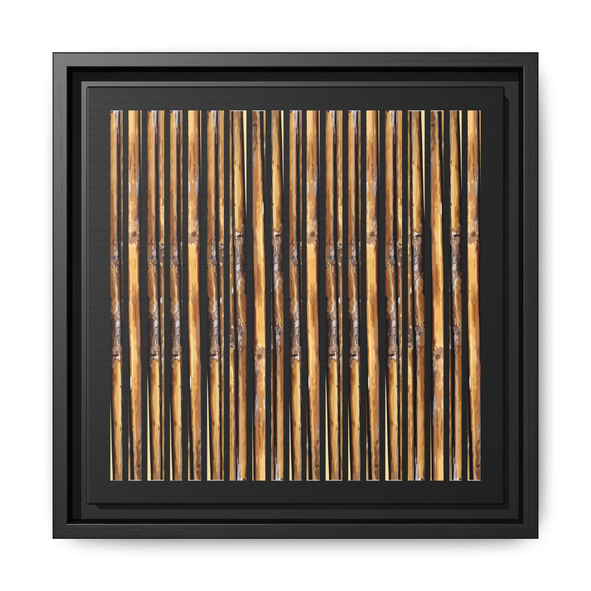 Quiet Grove Framed Wall Art