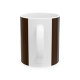 Desert Sun Saguaro Ceramic Mug