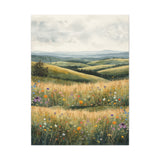 Wildflower Hills Landscape