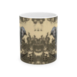 Quiet Strength Elephant Mug