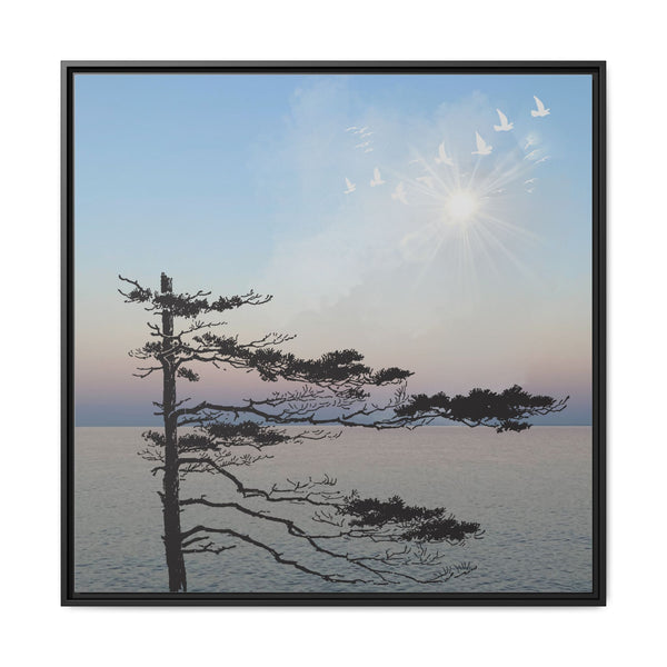 Serene Nature Wall Art
