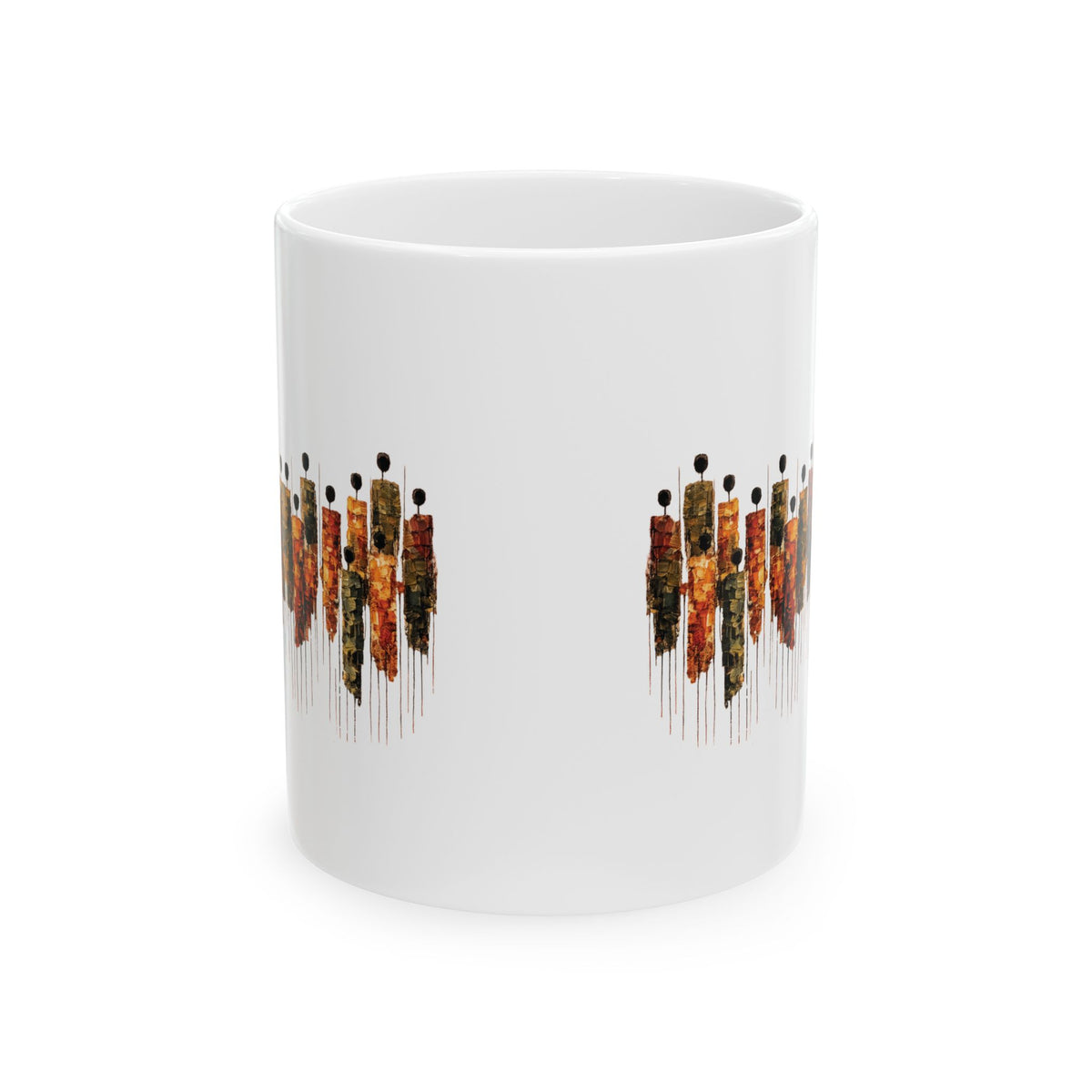 Gathered Earth Ceramic Mug