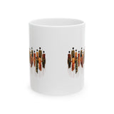 Gathered Earth Ceramic Mug