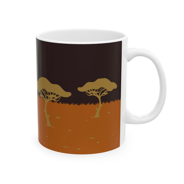 Savanna Mood Ceramic Mug