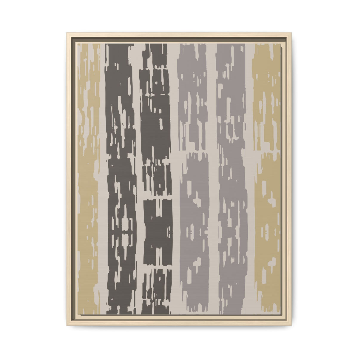 Earth Grain Light Wall Art