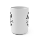Mug 15oz - Sticking Together, It's the Wild West Cowboy Theme Coffee Mug