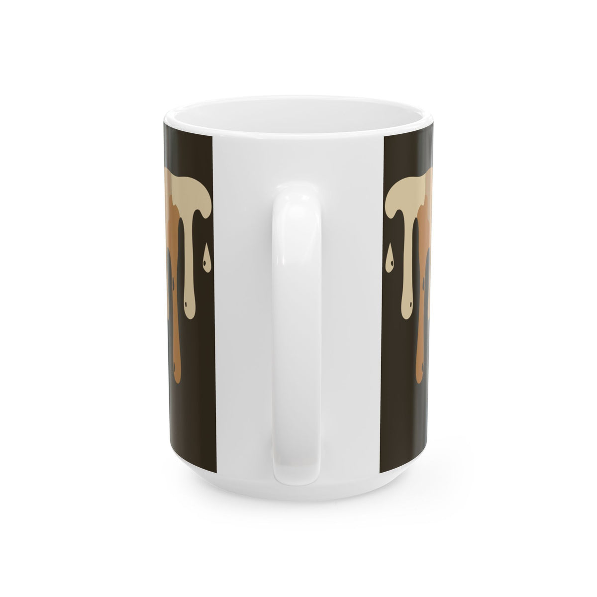 Terra Flow Ceramic Mug