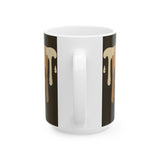 Terra Flow Ceramic Mug