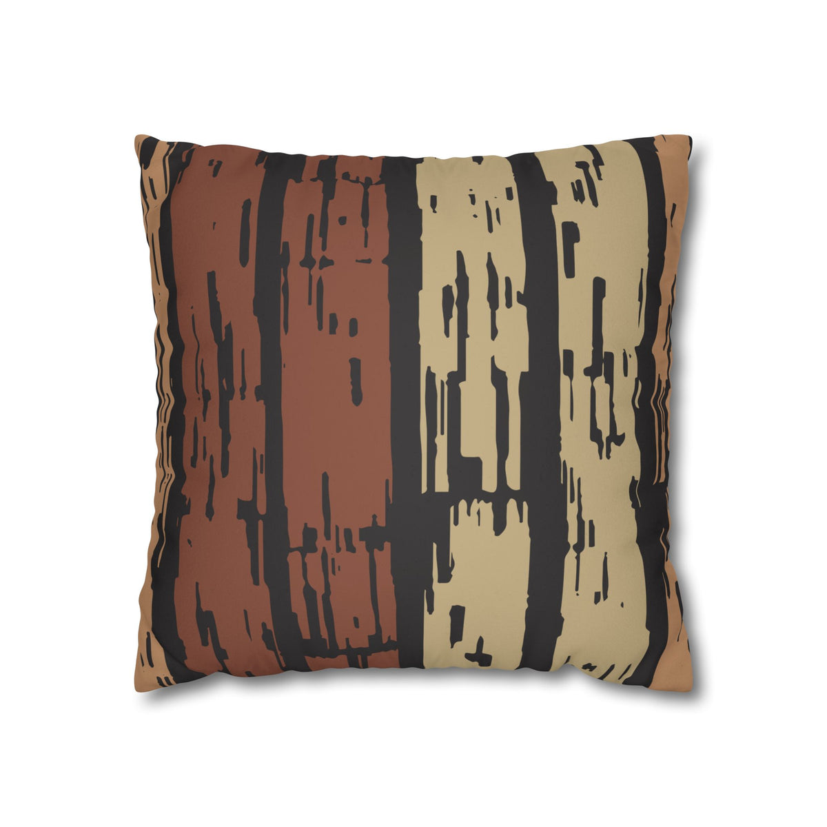 Earth Grain Pillow Cover