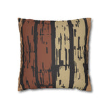 Earth Grain Pillow Cover