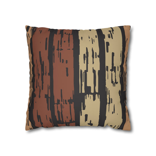Earth Grain Pillow Cover