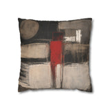 Still Grounded Cushion Pillowcase