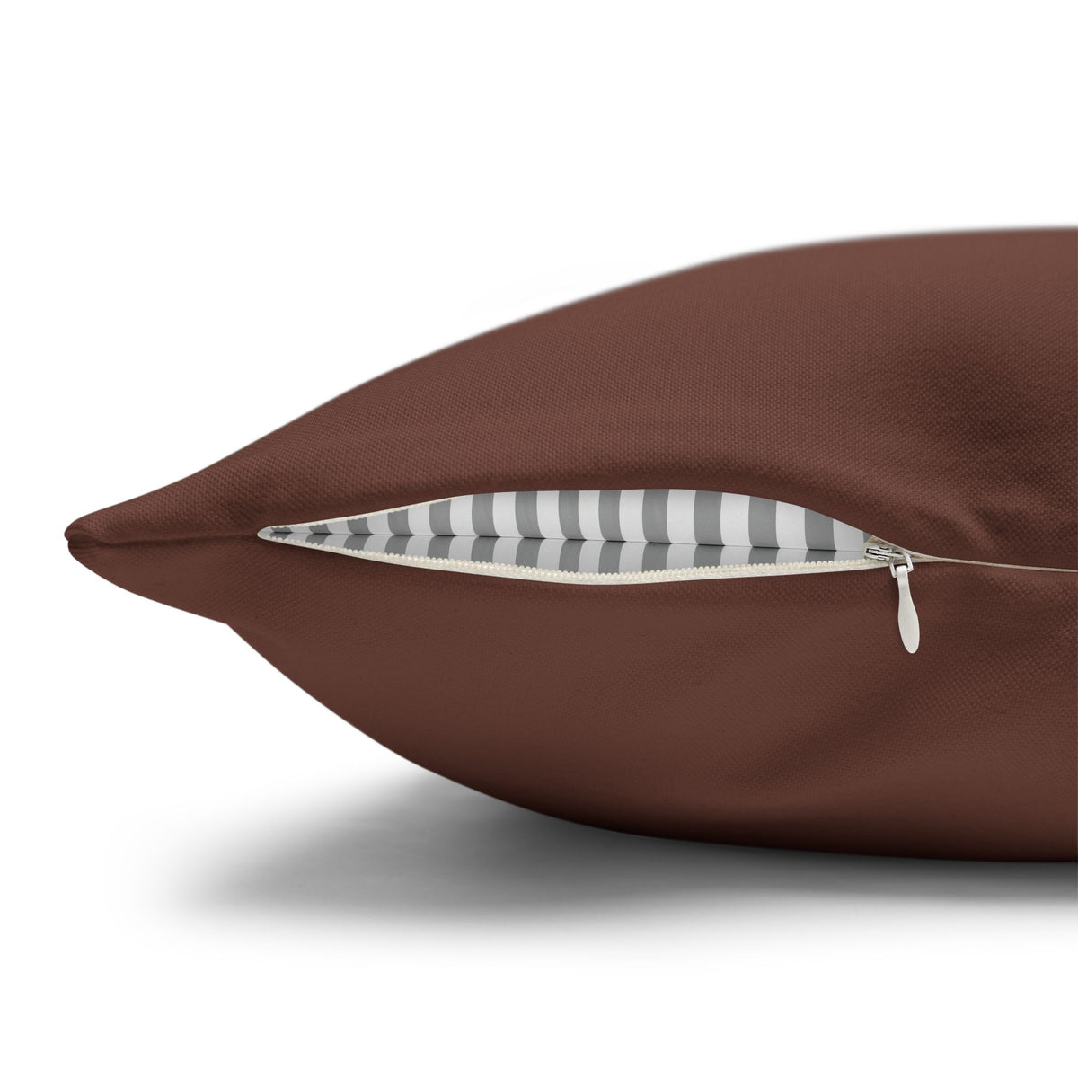 Earthbound Lines Rustic Pillowcase