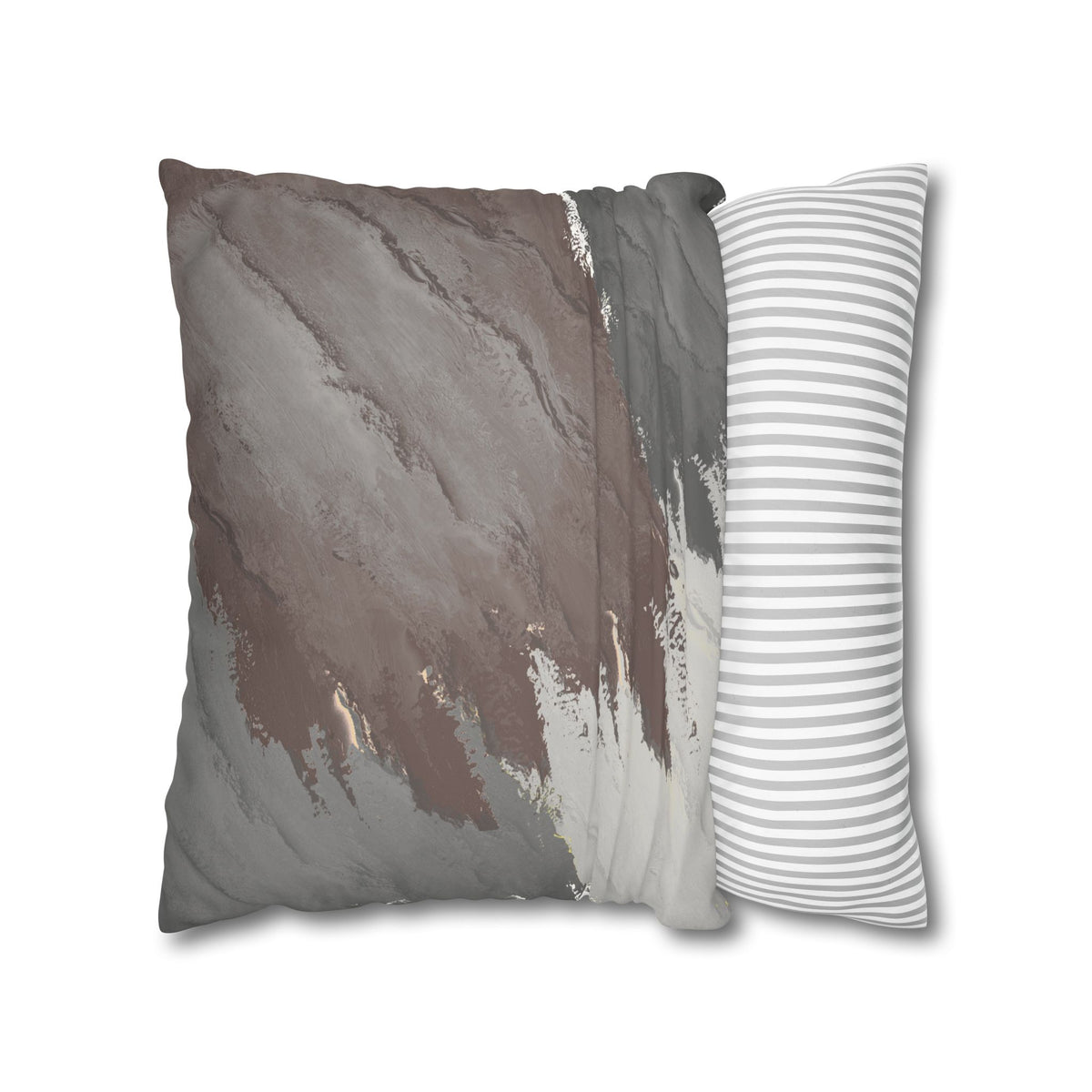 Weathered Layers Pillow Cover