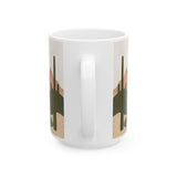 Desert Sunrise Ceramic Mug