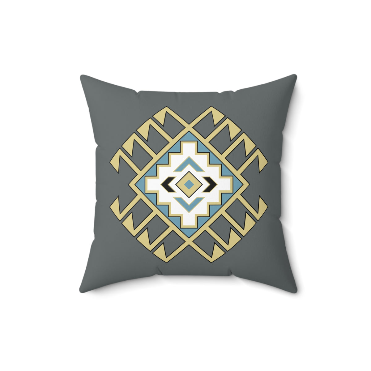 Square Pillow - Simple Square Design