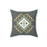 Square Pillow - Simple Square Design