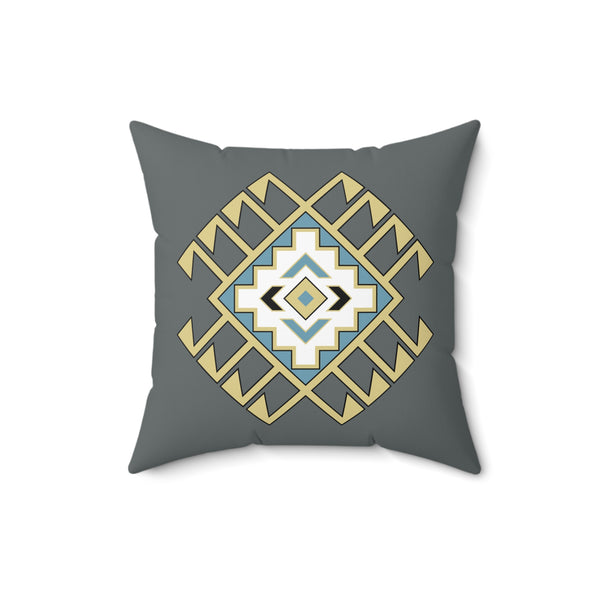Square Pillow - Simple Square Design