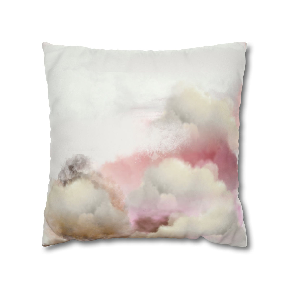 Cloud Bloom Pillowcase