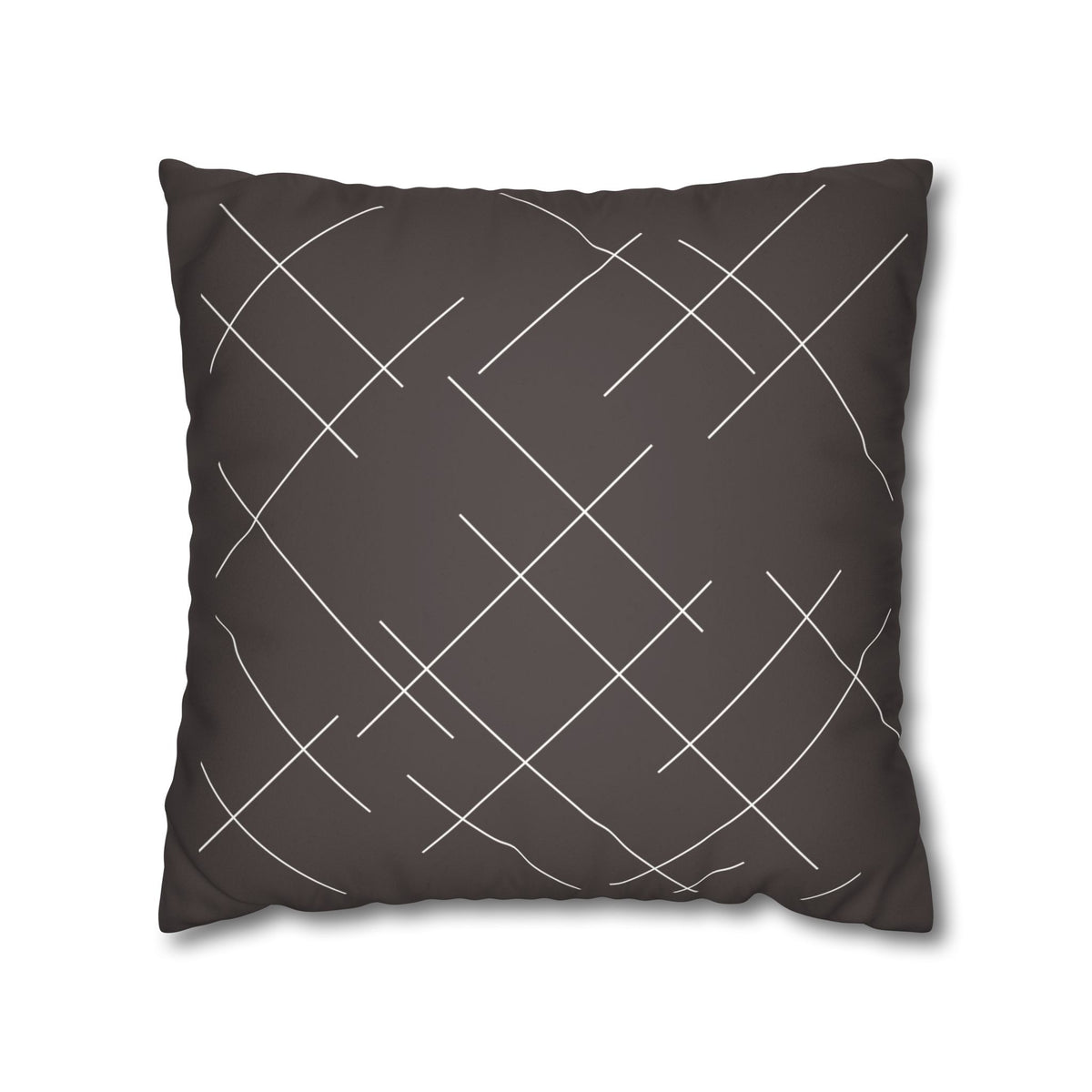 Crossing Paths Pillowcase