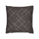Crossing Paths Pillowcase