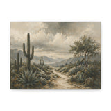 Desert Paths Wall Art