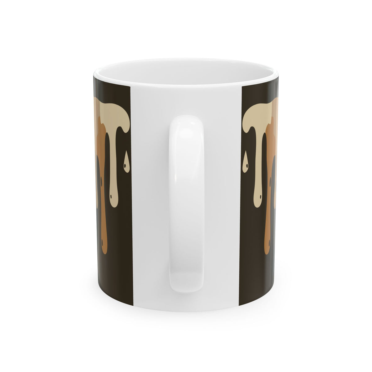 Terra Flow Ceramic Mug