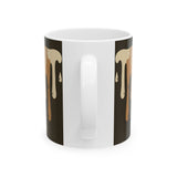 Terra Flow Ceramic Mug
