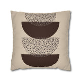 Grounded Rhythm Pillowcase