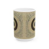 Centered Terrain - Morning Orbit Mug