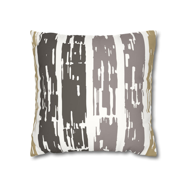 Light Earth Grain Pillow Cover
