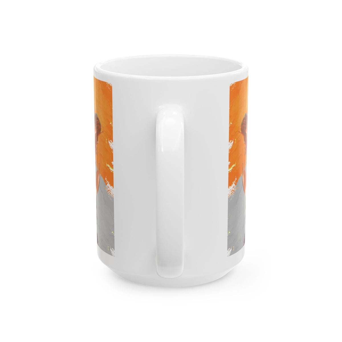 Morning Brushfire Mug