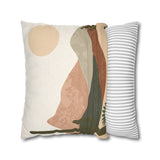 Desert Sunrise Pillowcase