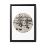 Circle Wall Art