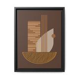 Balanced Earth Wall Art (Framed)