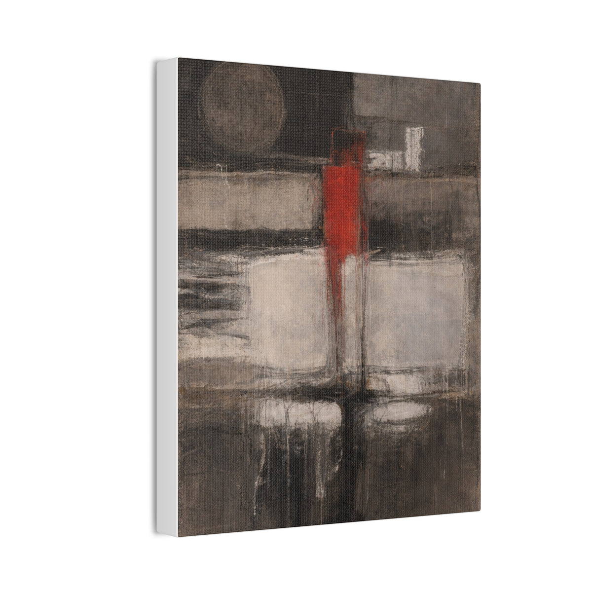 Still Grounded Canvas Print
