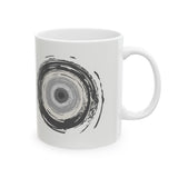 Centered Ceramic Mug