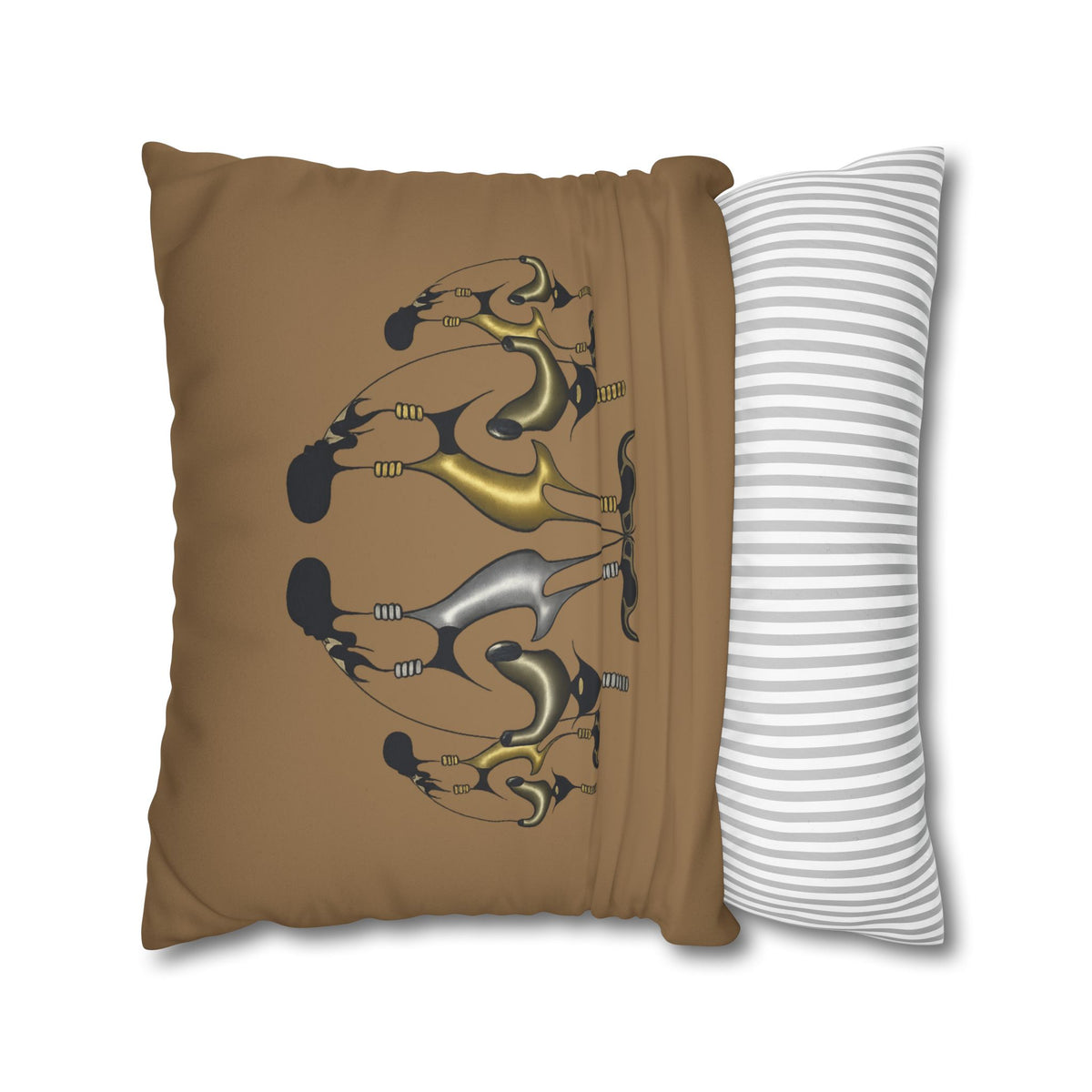 Gathering in Stillness Pillowcase