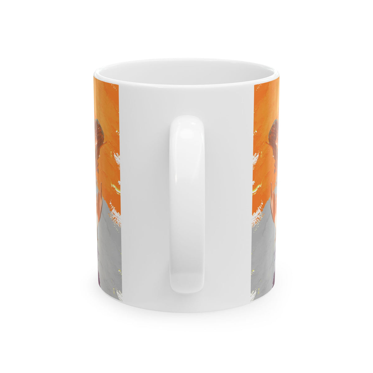Morning Brushfire Mug