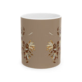 Tribal Fluid Ceramic Mug